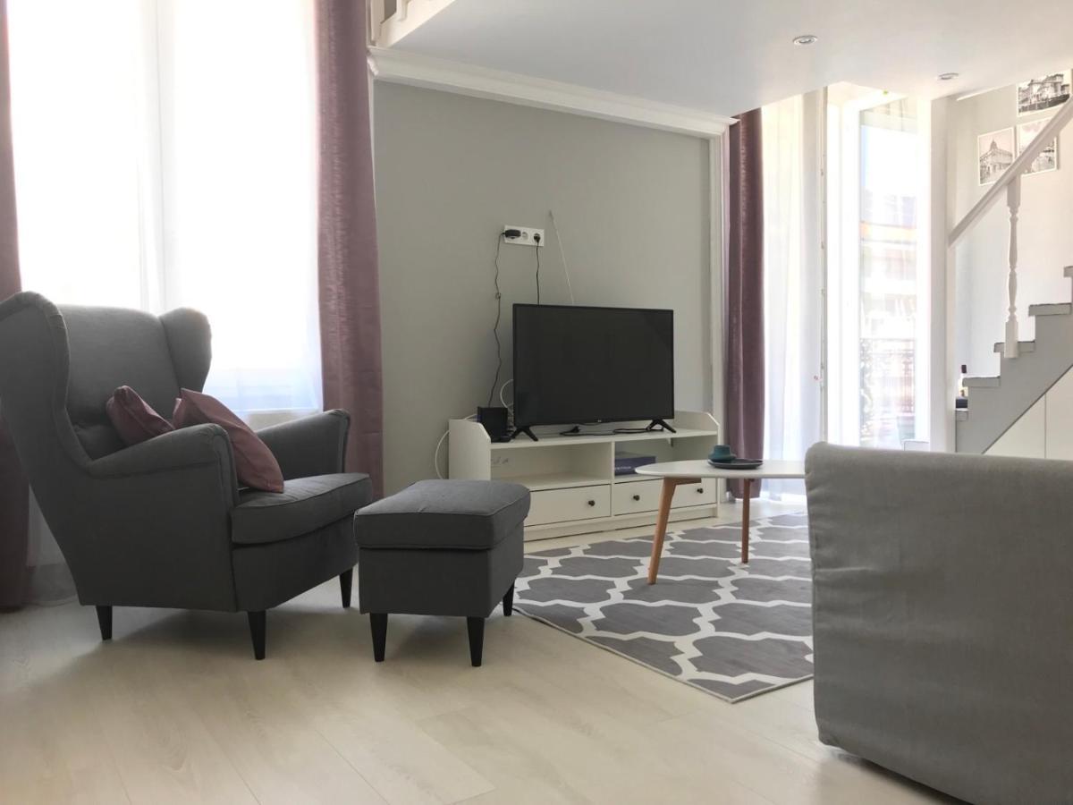 Hemnes2 Apartman Leilighet Kaposvár Eksteriør bilde