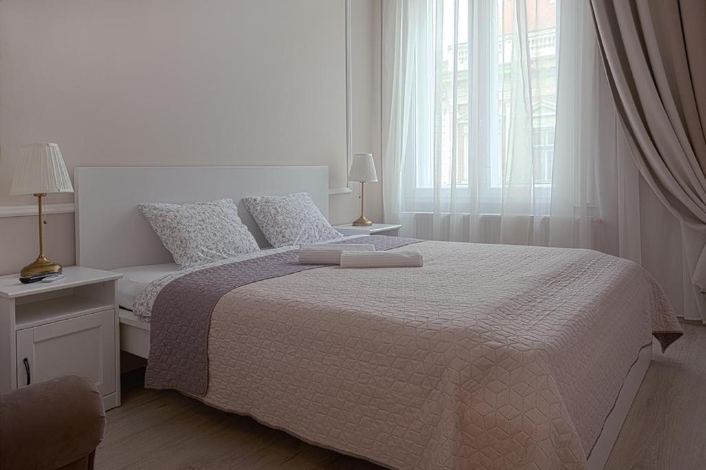 Hemnes2 Apartman Leilighet Kaposvár Eksteriør bilde